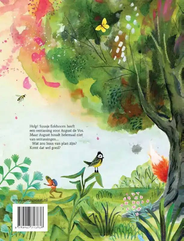 HELP! EEN VERRASSING!