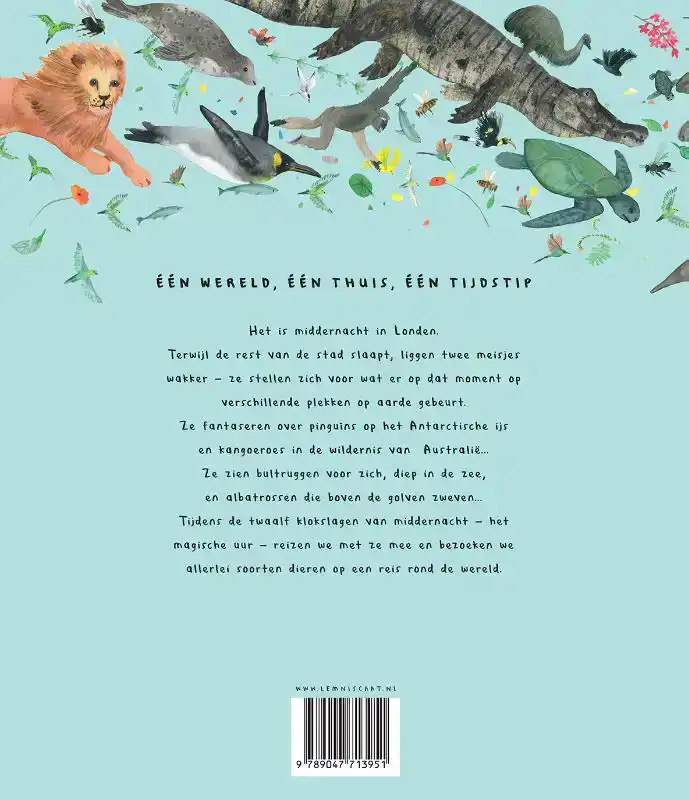 EEN WERELD: 24 UUR OP AARDE