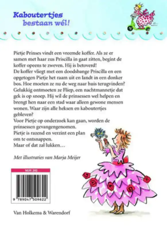 KABOUTERTJES BESTAAN WEL!