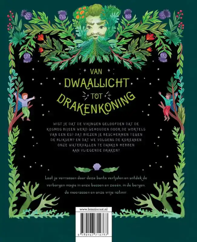 VAN DWAALLICHT TOT DRAKENKONING