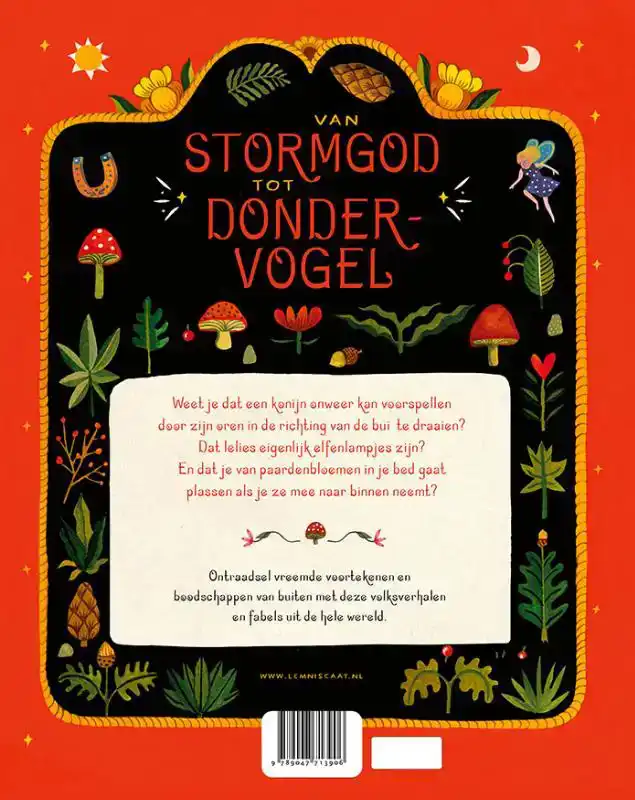 VAN STORMGOD TOT DONDERVOGEL