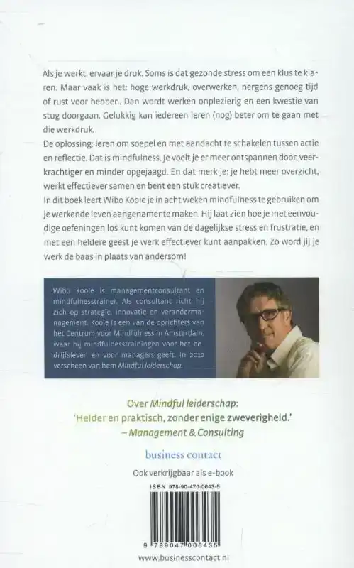 MINDFUL WERKEN