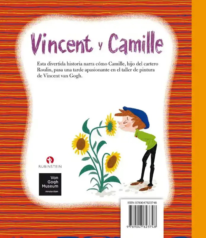 VINCENTE Y CAMILLE