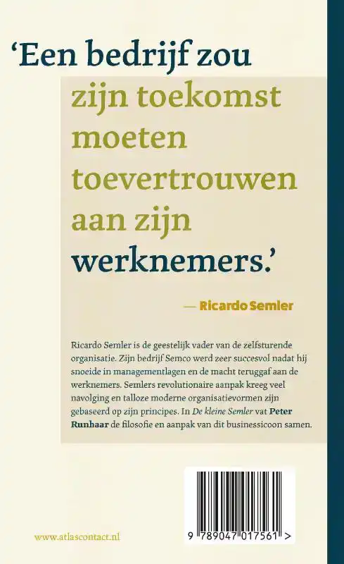 DE KLEINE SEMLER
