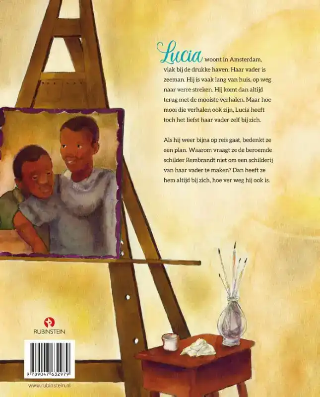 REMBRANDT EN LUCIA