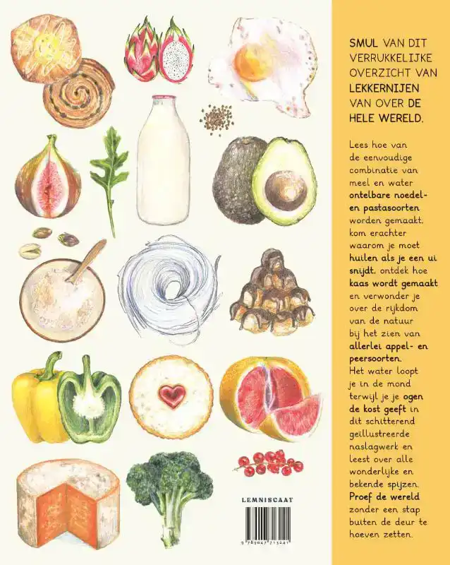 EEN WERELD VOL LEKKERS