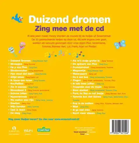DUIZEND DROMEN