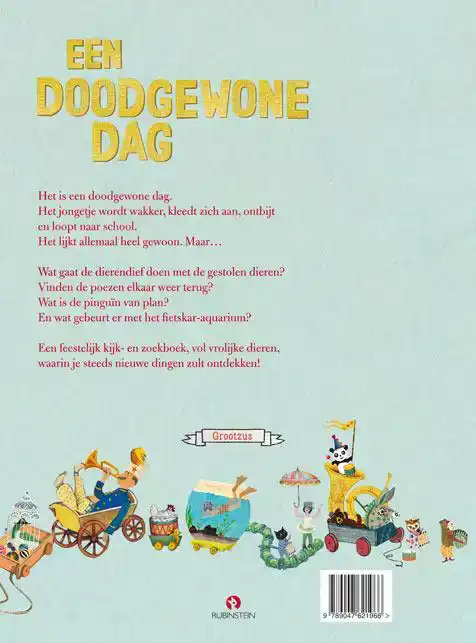 EEN DOODGEWONE DAG