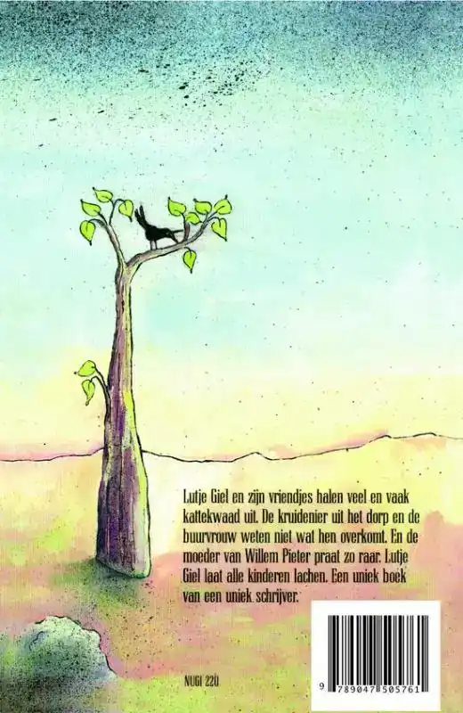 LUTJE GIEL