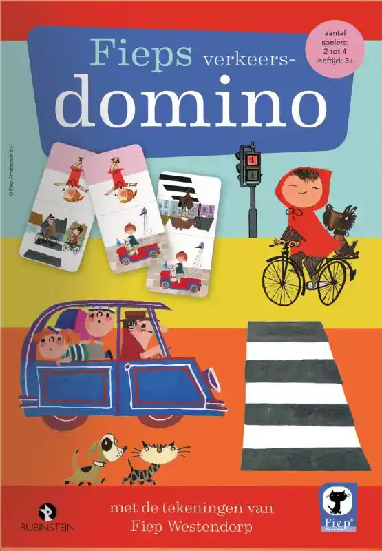 FIEPS VERKEERSDOMINO