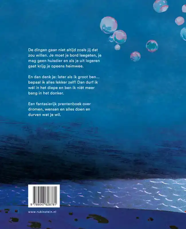 LATER ALS IK GROOT BEN