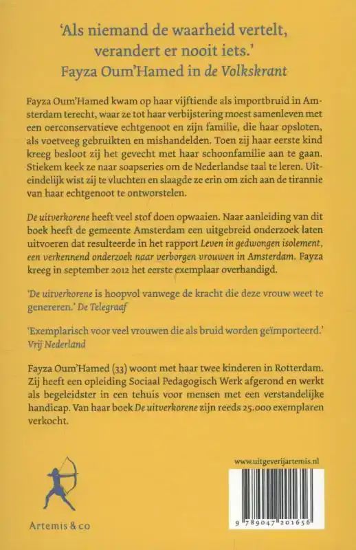 DE UITVERKORENE