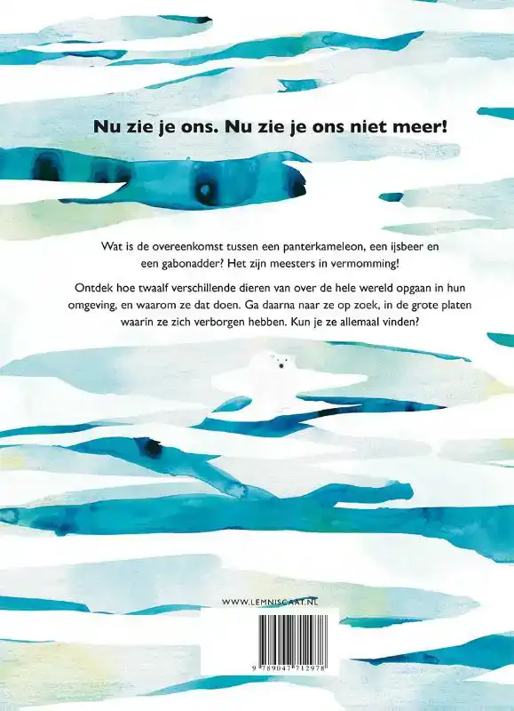 MEESTERS IN VERMOMMING