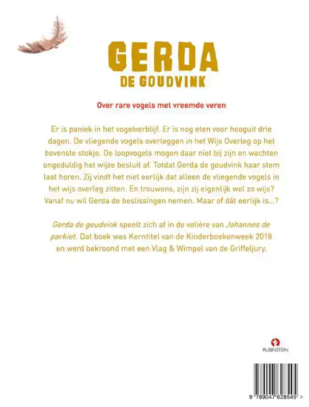 GERDA DE GOUDVINK