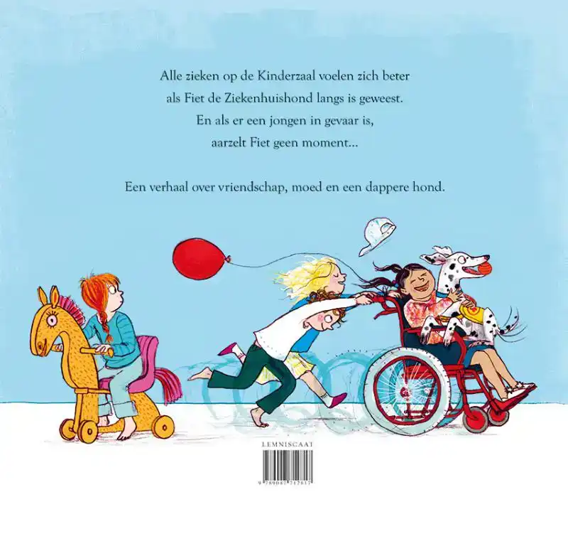 ZIEKENHUISHOND