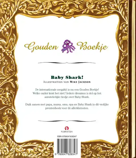 BABY SHARK!