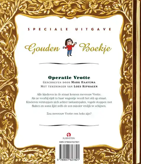 OPERATIE VROTTE
