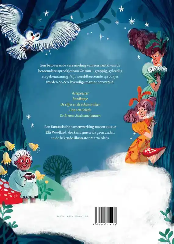 SPROOKJES VAN GRIMM
