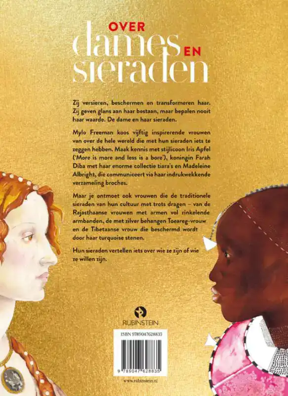OVER DAMES EN SIERADEN