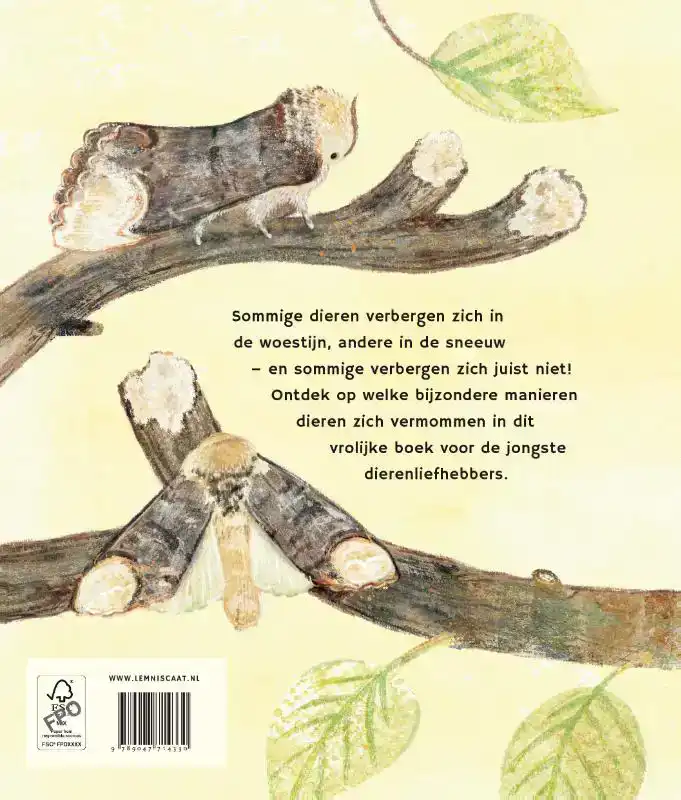 ONTDEK ... DIERENVERMOMMING