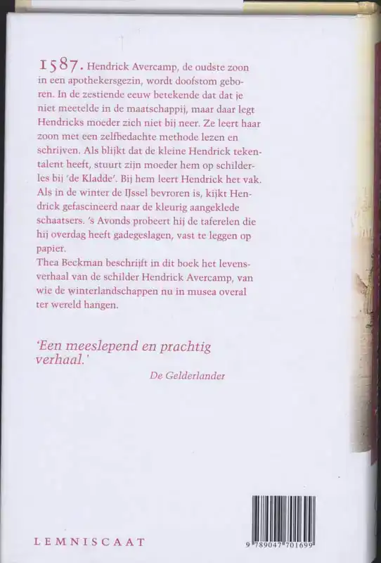 DE STOMME VAN KAMPEN