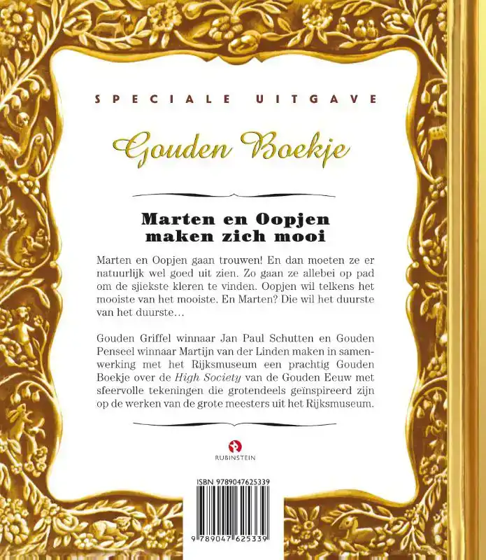MARTEN & OOPJEN MAKEN ZICH MOOI