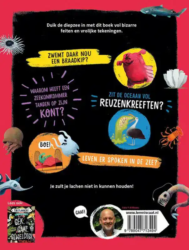 DUIK MEE IN DE DIEPZEE