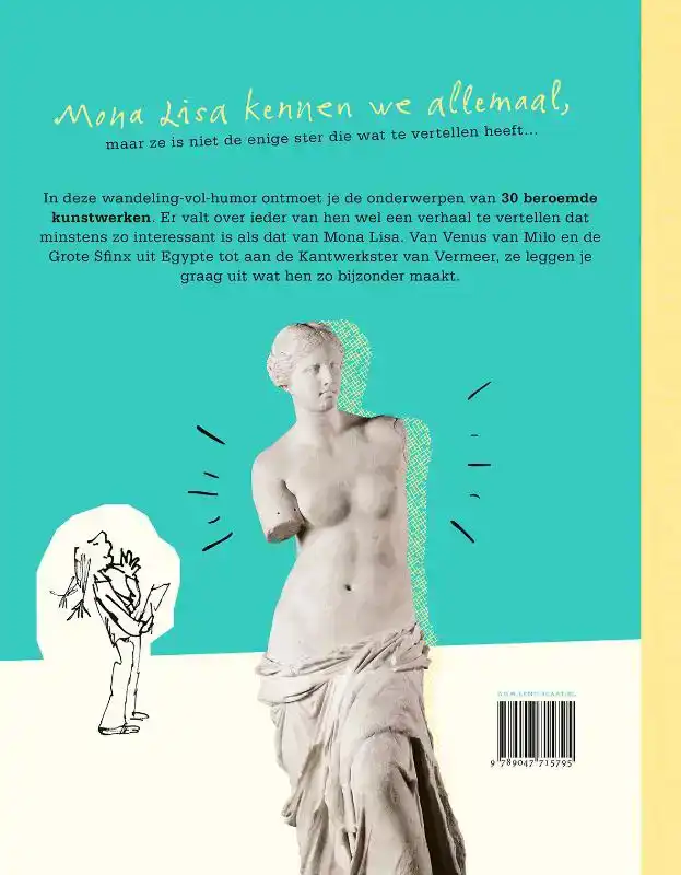 MONA LISA EN DE ANDEREN