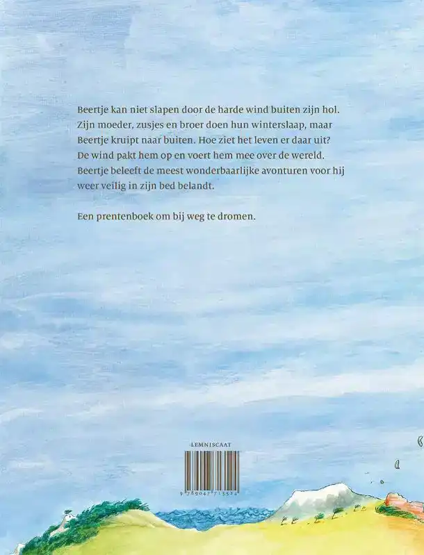 MET DE WIND MEE