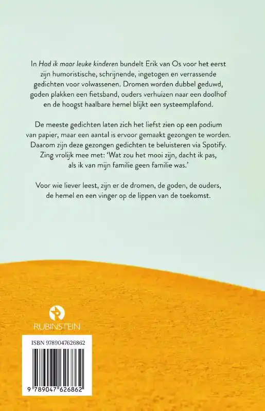 HAD IK MAAR LEUKE KINDEREN