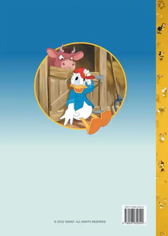 DONALD DUCK EN ZIJN VRIENDEN