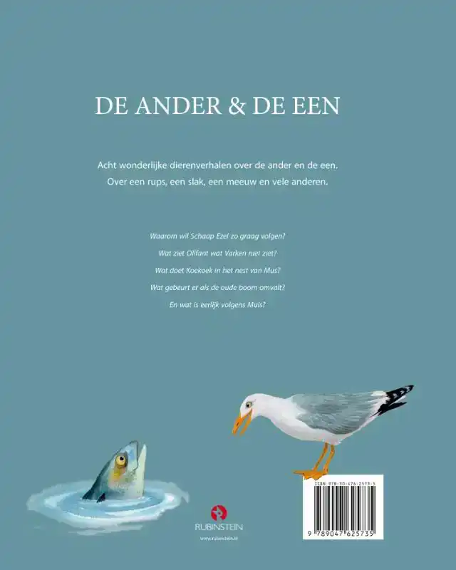 DE ANDER & DE EEN