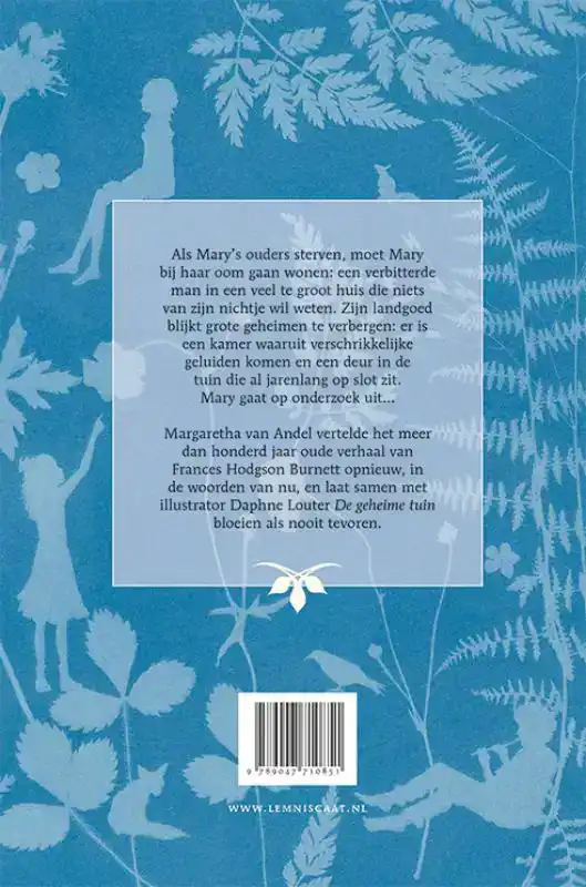 DE GEHEIME TUIN