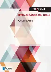 IPMA-D BASED ON ICB 4 COURSEWARE