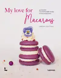 MY LOVE FOR MACARONS