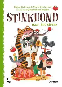 STINKHOND NAAR HET CIRCUS