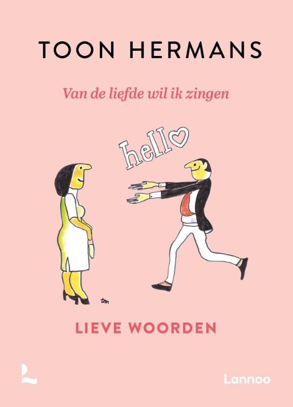 VAN DE LIEFDE WIL IK ZINGEN