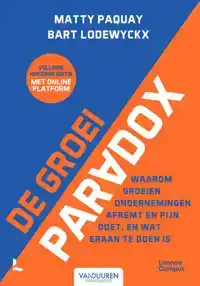 DE GROEIPARADOX