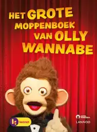 HET GROTE MOPPENBOEK VAN OLLY WANNABE