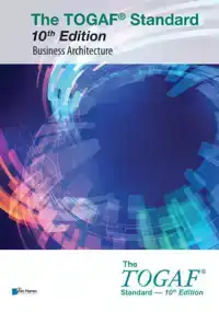 THE TOGAFR STANDARD, 10TH EDITION - BUSINESS ARCHITECTURE