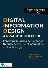 DIGITAL INFORMATION DESIGN (DID) - A PRACTITIONER GUIDE