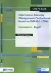 INFORMATION SECURITY MANAGEMENT PROFESSIONAL BASED ON ISO/IE