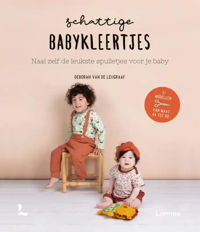 SCHATTIGE BABYKLEERTJES