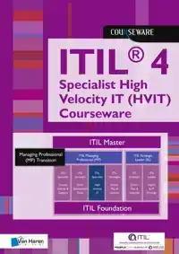 ITILR 4 SPECIALIST HIGH VELOCITY IT (HVIT) COURSEWARE