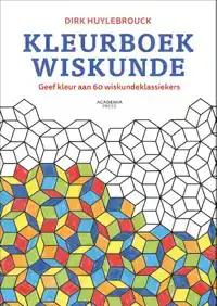 KLEURBOEK WISKUNDE