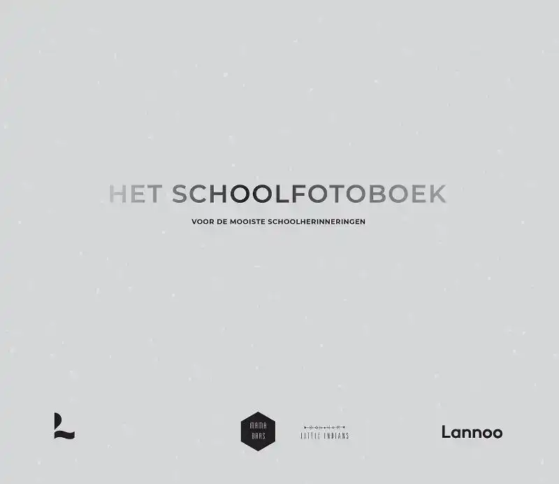 HET SCHOOLFOTOBOEK