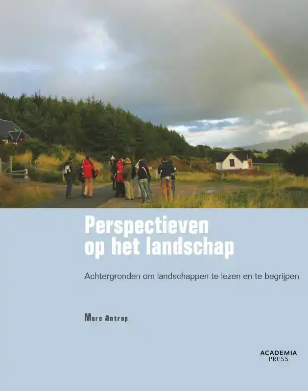 PERSPECTIEVEN OP HET LANDSCHAP