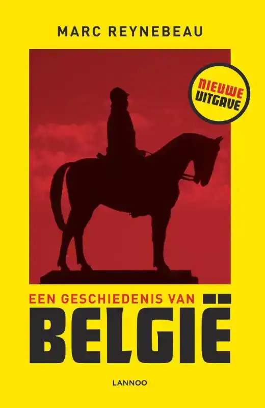 EEN GESCHIEDENIS VAN BELGIE