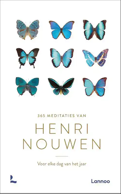 365 MEDITATIES VAN HENRI NOUWEN