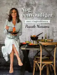 NOG EENVOUDIGER MET 4 INGREDIENTEN